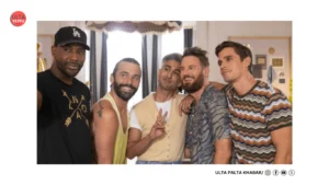 Bobby Berk Spills Tea on ‘Queer Eye’ Exit,&hellip;