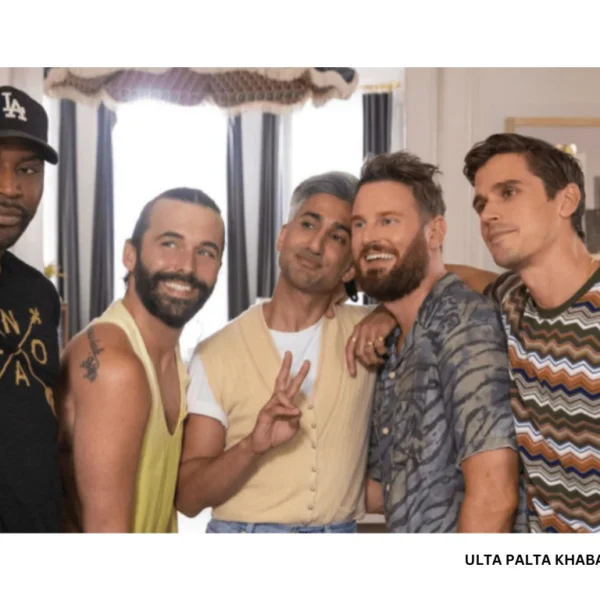 Bobby Berk Spills Tea on ‘Queer Eye’ Exit,&hellip;