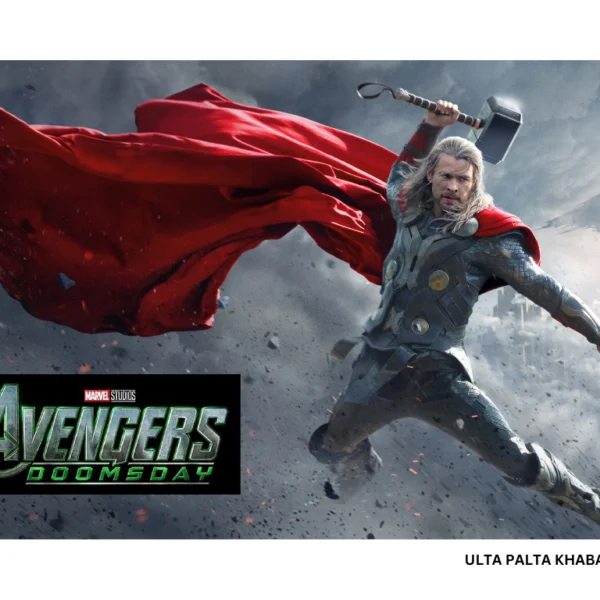 Is ‘Avengers: Doomsday’ the last Ride of Chris&hellip;