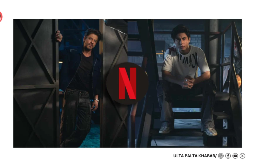 Aryan Khan’s ‘Ba***ds of Bollywood’&hellip;