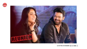 Baahubali Magic Returns: Prabhas & Anushka Shetty Reunite&hellip;