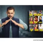 Bigg Boss 19 Contestants List 2025