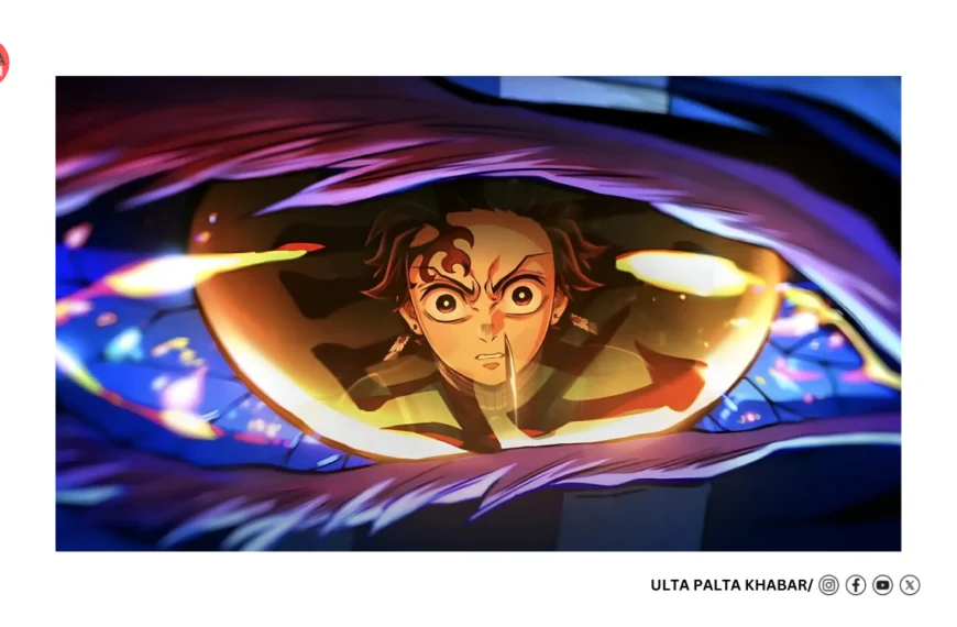 Demon Slayer: Infinity Castle Part 1 Beats Titanic at Japan Box Office – Becomes Third Highest-Grossing Film Ever!