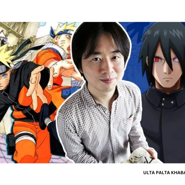 Naruto Creator Masashi Kishimoto Reveals How Hollywood Movies&hellip;