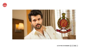 Vijay Deverakonda Appears Before ED in ₹Billion-End Regulated&hellip;