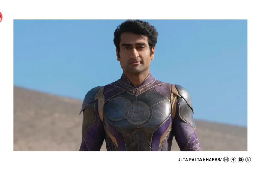 Kumail Nanjiani Breaks Silence: How ‘Eternals’ Failure Shattered His Marvel Dreams and Led Him to Therapy