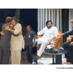 Pawan Kalyan Consoles Emotional Allu Arjun at Grandmother Allu Kanakaratnam’s Demise