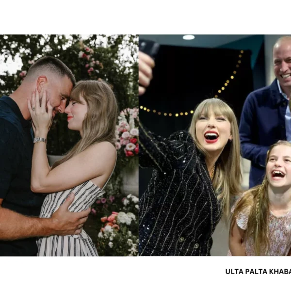 Taylor Swift & Travis Kelce’s Engagement Goes Royal:…