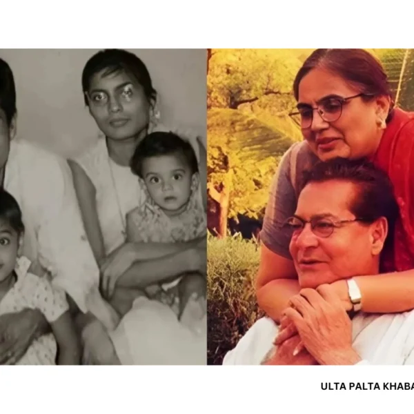 Salim Khan Gets Candid on Marriage With Salma&hellip;