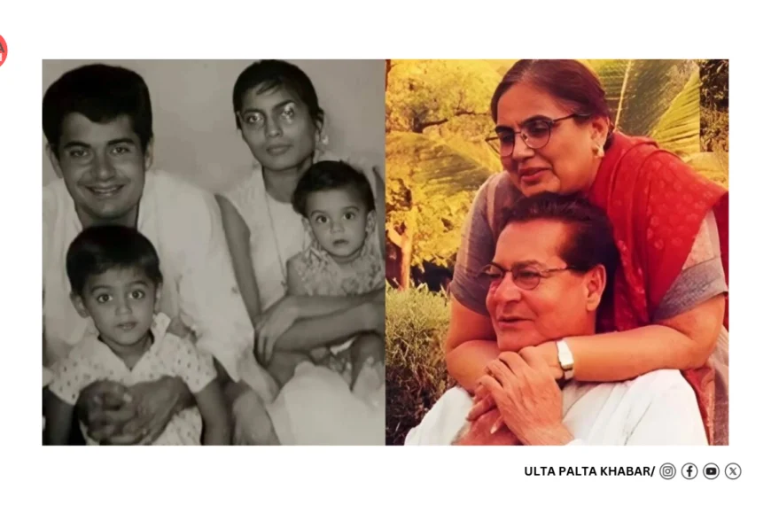 Salim Khan Gets Candid on Marriage With Salma Khan & Why Beef Was Never Cooked in His Home