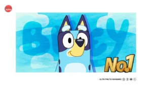 Bluey Crowned 2025’s Most-Watched Show