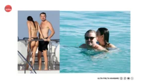 Leonardo DiCaprio, 50, Gets Cozy With Vittoria Ceretti,&hellip;