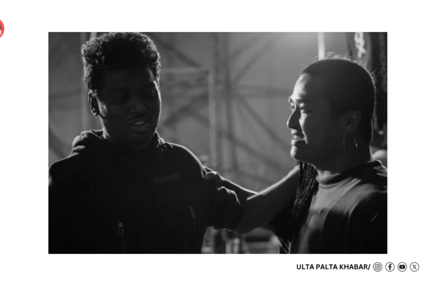 Hokuto Konishi Joins Allu Arjun…