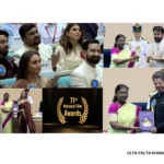 Shah Rukh Khan’s Gentlemanly Gesture for Rani Mukerji at 71st National Film Awards Wins the Internet