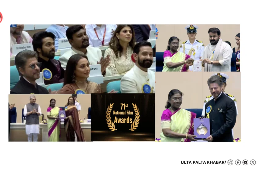 Shah Rukh Khan’s Gentlemanly Gesture…