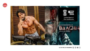 Tiger Shroff’s ‘Baaghi 4’ Gets 23 Cuts, CBFC&hellip;