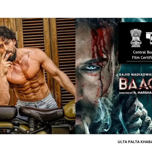 Tiger Shroff’s ‘Baaghi 4’ Gets 23 Cuts, CBFC&hellip;