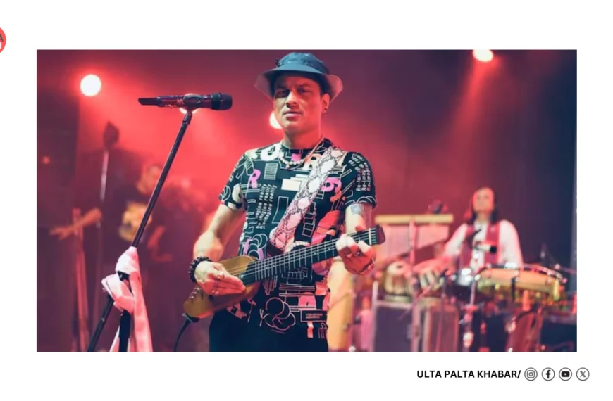 Zubeen Garg’s Family Sparks Fresh…