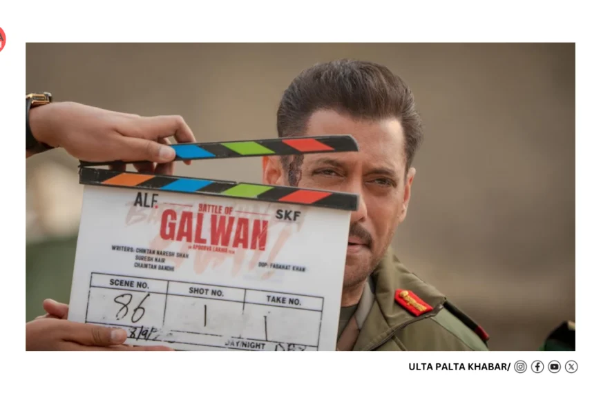 Salman Khan Gears Up for…