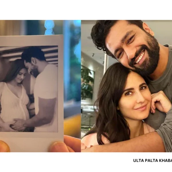 Katrina Kaif and Vicky Kaushal Announce First Pregnancy:&hellip;