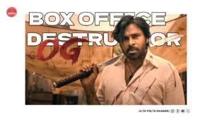 OG Worldwide Box Office Collection Day 1: Pawan&hellip;