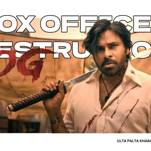 OG Worldwide Box Office Collection Day 1: Pawan&hellip;
