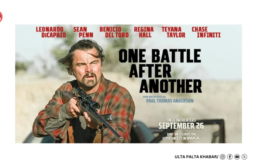 Leonardo DiCaprio Finally Teams Up…