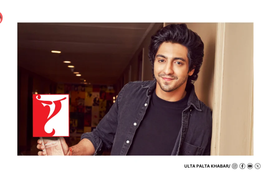 Ahaan Panday Bags Ali Abbas…