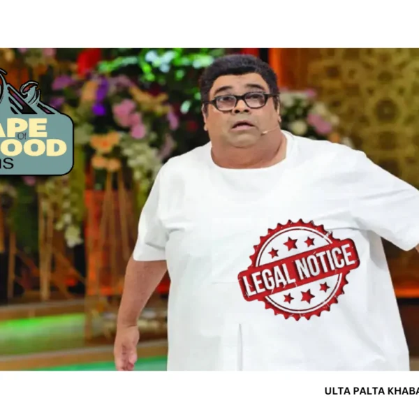 ₹25 Crore Legal Bomb Drops on The Great&hellip;