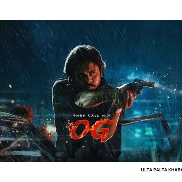 They Call Him OG Trailer: Pawan Kalyan’s Gangster&hellip;