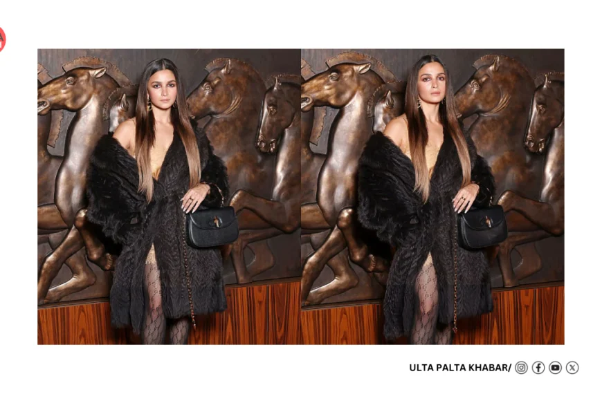 Alia Bhatt Faces Trolls Over Makeup at Milan Fashion Week 2025, Netizens Mock Her ‘First Action Film’ Claim for ‘Alpha’