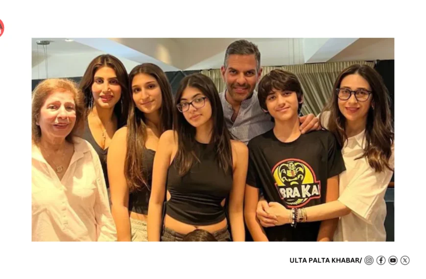 Karisma Kapoor’s Children Take Legal Battle Over Sunjay Kapur’s Estate to Delhi High Court