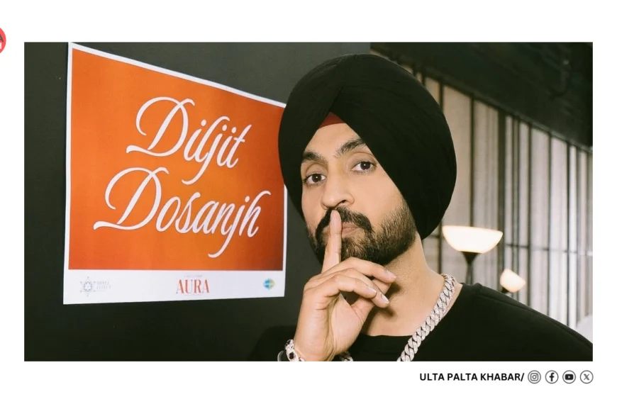 Diljit Dosanjh Breaks Silence on…