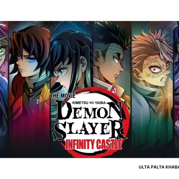 Demon Slayer: Infinity Castle Box Office Day 4&hellip;