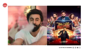 Ranbir Kapoor’s ‘Vape’ Cameo in Aryan Khan’s ‘The&hellip;