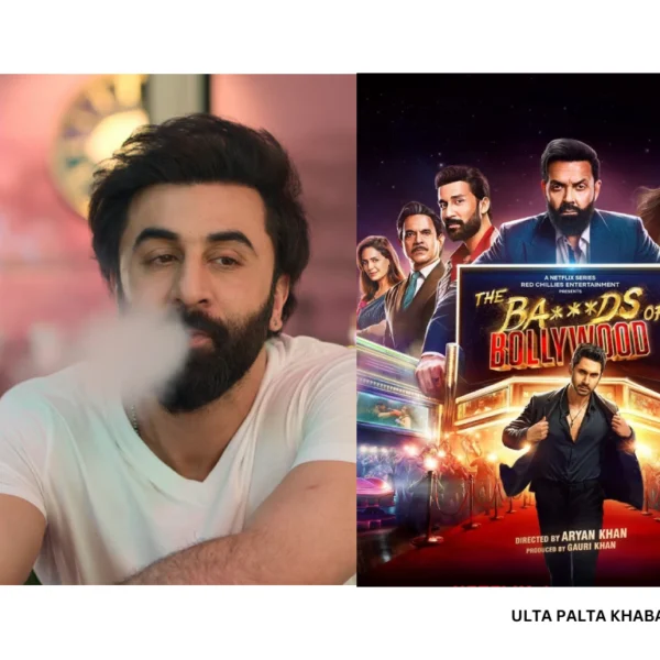 Ranbir Kapoor’s ‘Vape’ Cameo in Aryan Khan’s ‘The&hellip;