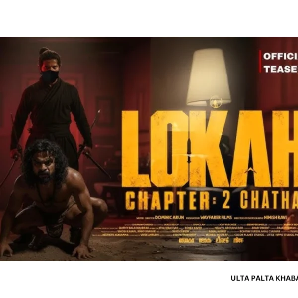 Lokah Chapter 2 Officially Announced: Tovino Thomas and&hellip;