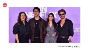 Aryan Khan’s Ba***ds of Bollywood Review: SRK’s Son&hellip;