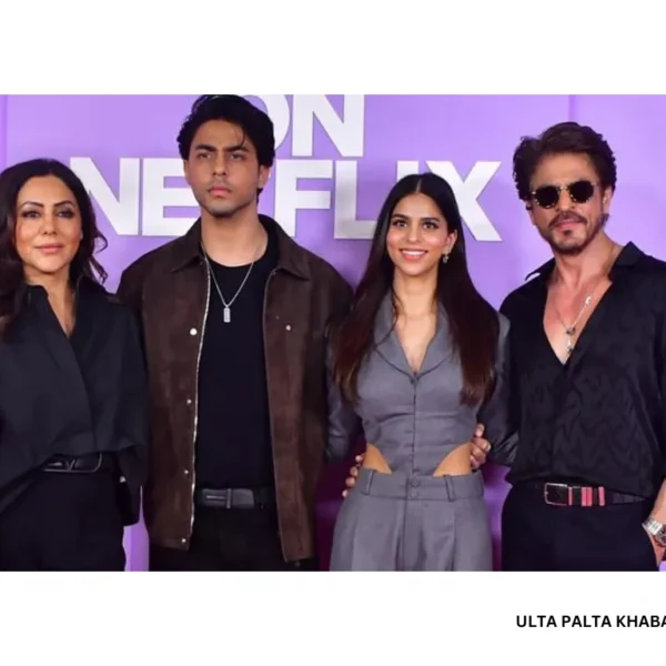 Aryan Khan’s Ba***ds of Bollywood Review: SRK’s Son&hellip;