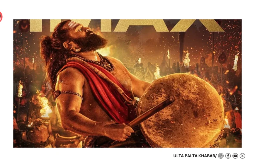 Kantara: A Legend Chapter 1…