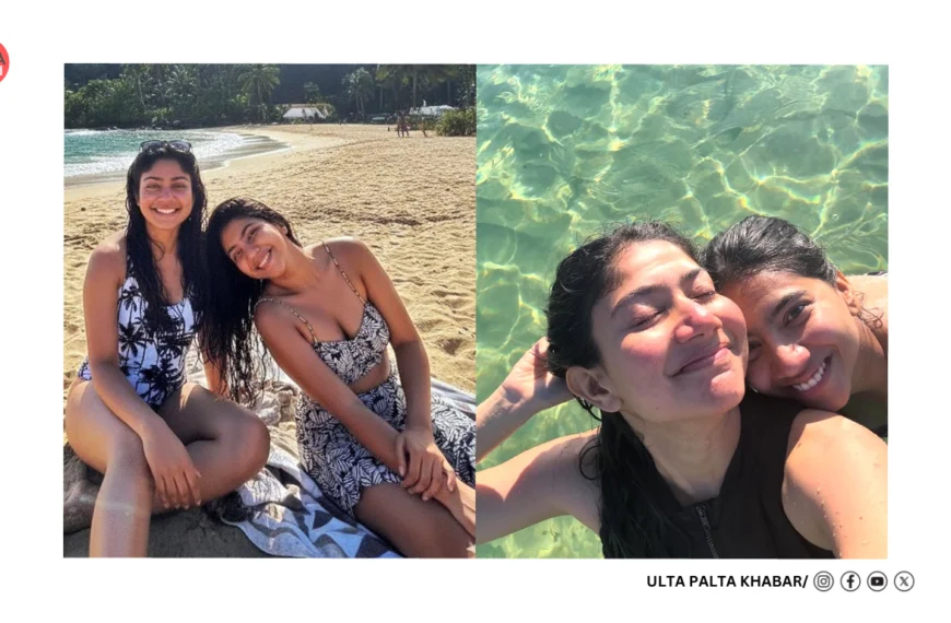 Sai Pallavi Breaks Silence on Viral AI Swimsuit Images After Sister Pooja Kannan’s Beach Vacation Post