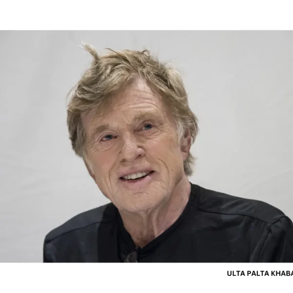 Robert Redford Passes Away at 89: Hollywood Mourns&hellip;