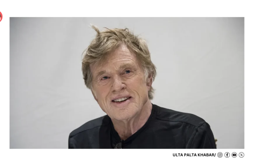 Robert Redford Passes Away at&hellip;