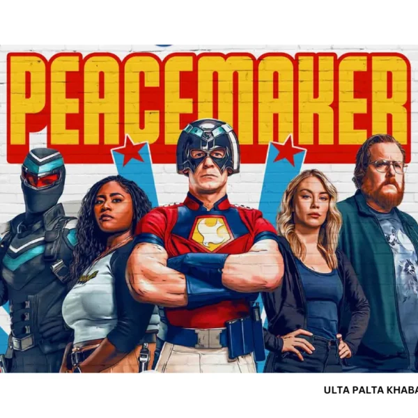 James Gunn Drops Shocking ‘Peacemaker’ Season 2 Twist&hellip;