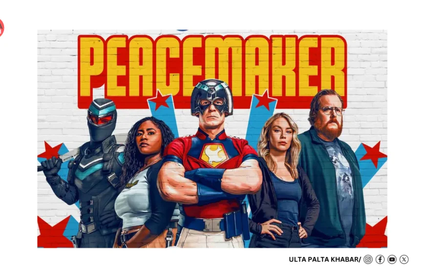 James Gunn Drops Shocking ‘Peacemaker’ Season 2 Twist — Earth-2, Nazis, Danielle Brooks’ Approval & A Hint of Batman Buzz!