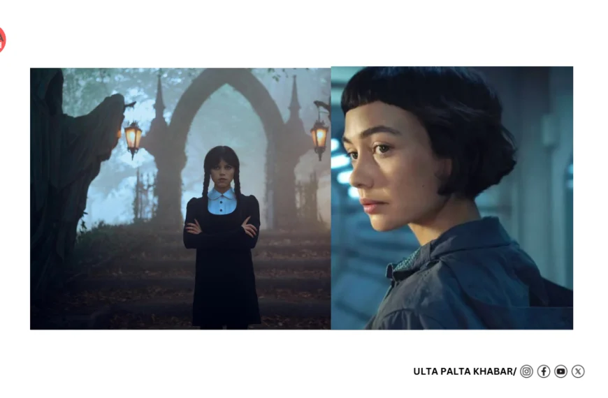 Wednesday Still Reigns but Faces New Rivals: Alien: Earth Debuts Big as Streaming Wars Heat Up
