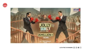 Jolly LLB 3 Advance Booking Smashes Records: Akshay&hellip;
