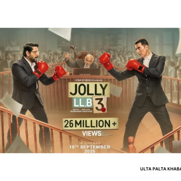 Jolly LLB 3 Advance Booking Smashes Records: Akshay&hellip;