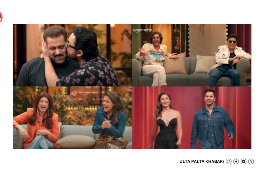 Kajol & Twinkle Khanna Set&hellip;