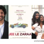 Farhan Akhtar Breaks Silence on ‘Jee Le Zaraa’: “Not Shelved, Just on the Backburner”